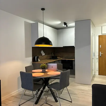 River House - Swietego Ducha 6 Apartament Szczecin