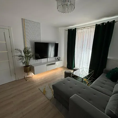 Apartament River House - Swietego Ducha 6